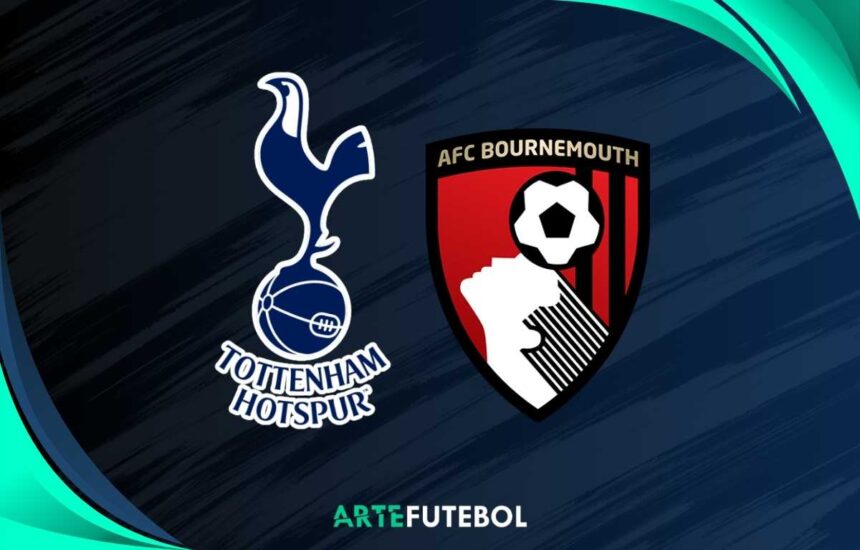 Tottenham x Bournemouth saiba tudo sobre o jogo da Premier League 2025