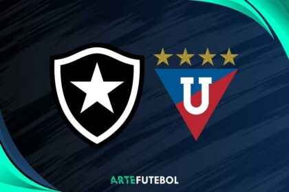 Tudo sobre o jogo entre Botafogo x LDU de Quito pela Copa Libertadores da América 2025