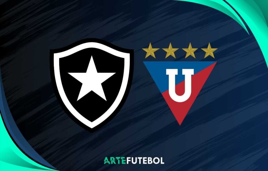 Tudo sobre o jogo entre Botafogo x LDU de Quito pela Copa Libertadores da América 2025