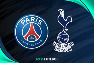 Tudo sobre o jogo entre PSG x Tottenham pela Supercopa da UEFA 2025