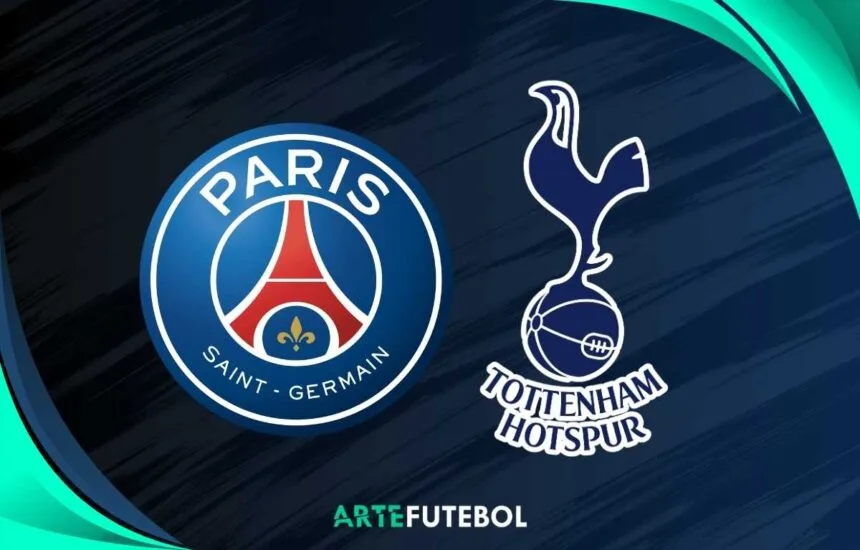 Tudo sobre o jogo entre PSG x Tottenham pela Supercopa da UEFA 2025