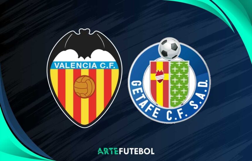 Valência x Getafe saiba tudo sobre o jogo da La Liga 2025