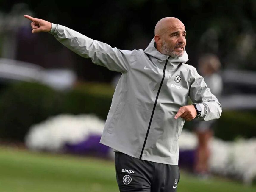 Chelsea está prestes a agitar o mercado de transferências novamente
