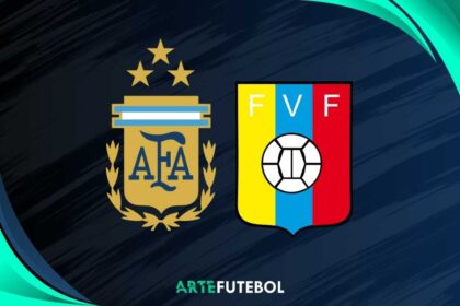 Argentina x Venezuela saiba tudo sobre o jogo das Eliminatórias da Copa do Mundo FIFA 2026