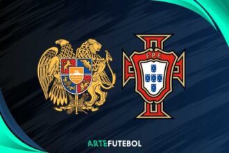 Armênia x Portugal saiba tudo sobre o jogo das Eliminatórias da Copa do Mundo FIFA 2026