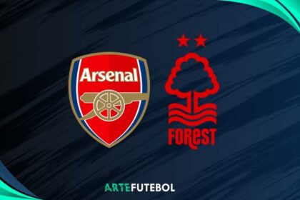 Arsenal x Nottingham Forest saiba tudo sobre o jogo da Premier League 2025