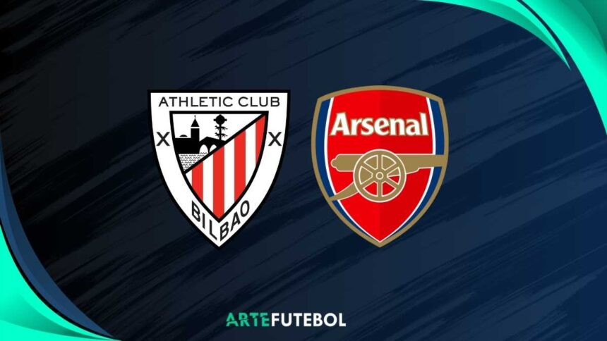 Athletic Bilbao x Arsenal saiba tudo sobre o jogo da Champions League 2025