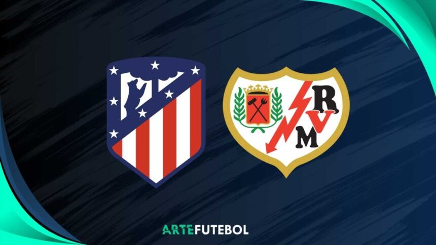 Atlético de Madrid x Rayo Vallecano saiba tudo sobre o jogo da La Liga 2025