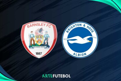 Barnsley x Brighton saiba tudo sobre o jogo da Copa da Liga Inglesa 2025
