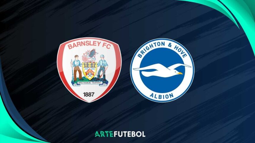 Barnsley x Brighton saiba tudo sobre o jogo da Copa da Liga Inglesa 2025