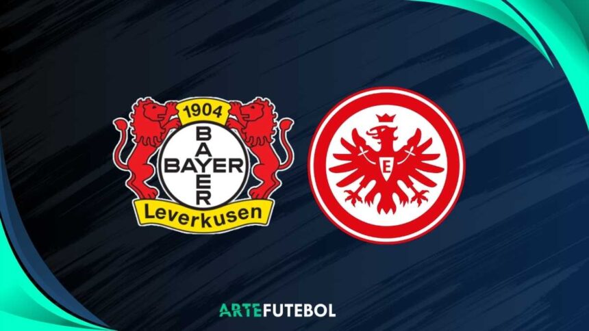 Bayer Leverkusen x Eintracht Frankfurt saiba tudo sobre o jogo da Bundesliga 2025