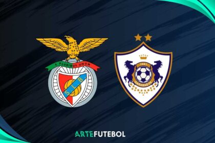 Benfica x Qarabag saiba tudo sobre o jogo da Champions League 2025