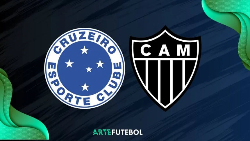 Cruzeiro x Atlético-MG saiba tudo sobre o jogo da Copa do Brasil 2025