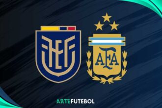 Equador x Argentina saiba tudo sobre o jogo das Eliminatórias da Copa do Mundo de 2026