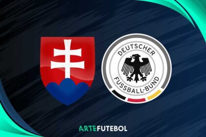 Eslováquia x Alemanha saiba tudo sobre o jogo das Eliminatórias da Copa do Mundo FIFA 2026