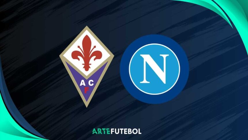 Fiorentina x Napoli saiba tudo sobre o jogo da Serie A 2025