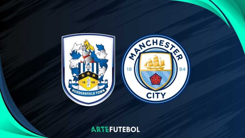 Huddersfield x Manchester City saiba tudo sobre o jogo da Copa da Liga Inglesa 2025