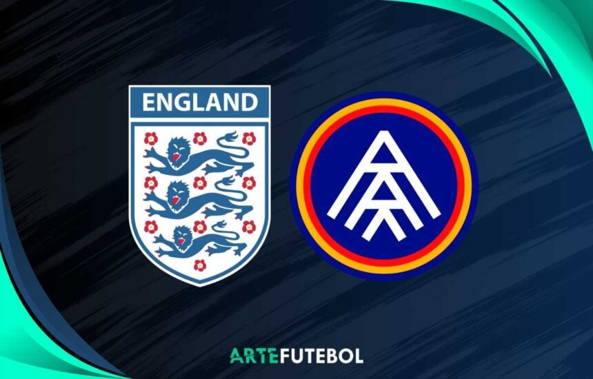 Inglaterra x Andorra saiba tudo sobre o jogo das Eliminatórias da Copa do Mundo FIFA 2026
