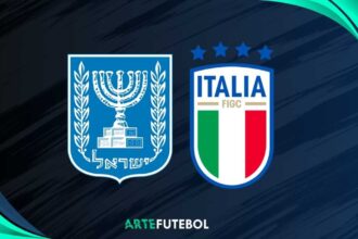 Israel x Itália saiba tudo sobre o jogo das Eliminatórias da Copa do Mundo FIFA 2026