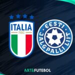 Itália x Estônia saiba tudo sobre o jogo das Eliminatórias da Copa do Mundo FIFA 2026