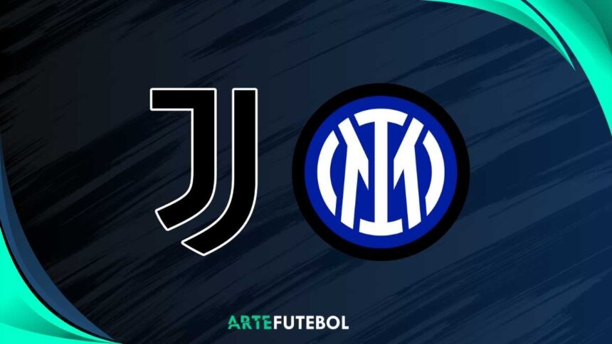 Juventus x Inter de Milão saiba tudo sobre o jogo da Serie A 2025