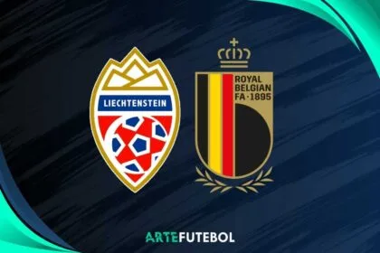 Liechtenstein x Bélgica saiba tudo sobre o jogo das Eliminatórias da Copa do Mundo FIFA 2026