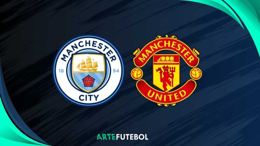 Manchester City x Manchester United saiba tudo sobre o jogo da Premier League 2025