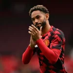 Matheus Cunha mostra sinais de recuperação após lesão na coxa e promete voltar em breve ao Manchester United.