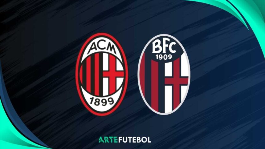 Milan x Bologna saiba tudo sobre o jogo da Serie A 2025