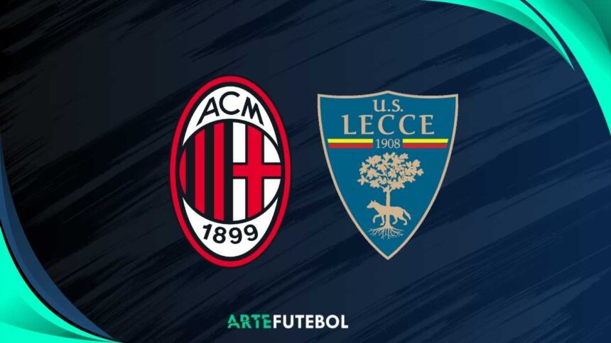 Milan x Lecce saiba tudo sobre o jogo da Coppa Italia 2025
