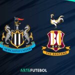 Newcastle x Bradford City saiba tudo sobre o jogo da Copa da Liga Inglesa 2025