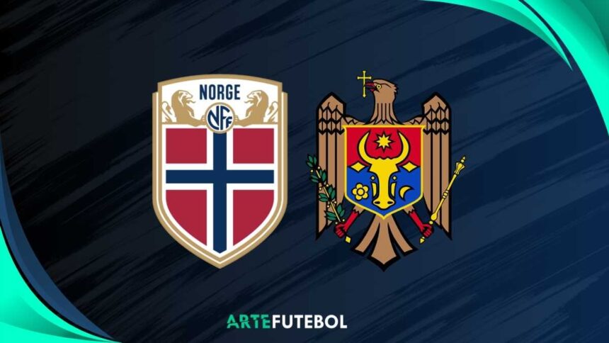 Noruega x Moldávia saiba tudo sobre o jogo das Eliminatórias da Copa do Mundo de 2026