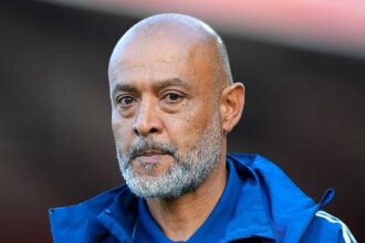 Nuno Espírito Santo técnico do Nottingham Forest
