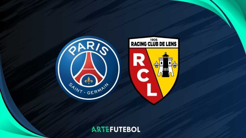 PSG x Lens saiba tudo sobre o jogo da Ligue 1 2025