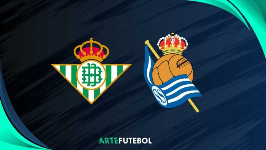 Real Betis x Real Sociedad saiba tudo sobre o jogo da La Liga 2025