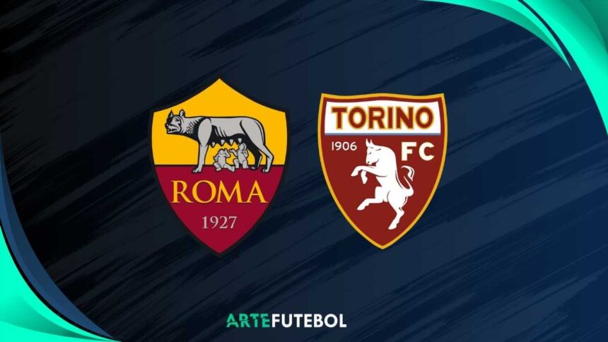 Roma x Torino saiba tudo sobre o jogo da Serie A 2025
