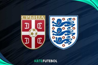 Sérvia x Inglaterra saiba tudo sobre o jogo das Eliminatórias da Copa do Mundo FIFA 2026
