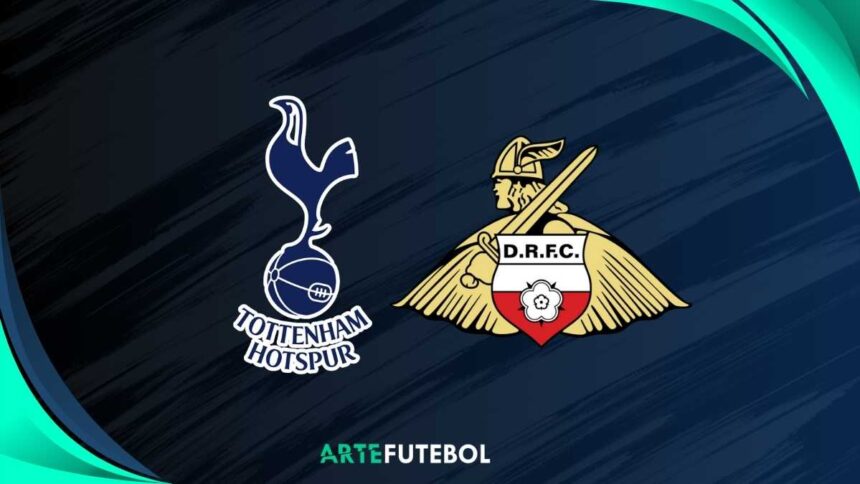Tottenham x Doncaster saiba tudo sobre o jogo da Copa da Liga Inglesa 2025