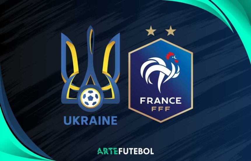 Ucrânia x França saiba tudo sobre o jogo das Eliminatórias da Copa do Mundo FIFA 2026