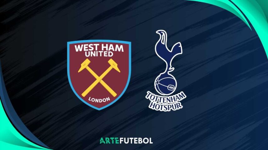West Ham x Tottenham saiba tudo sobre o jogo da Premier League 2025