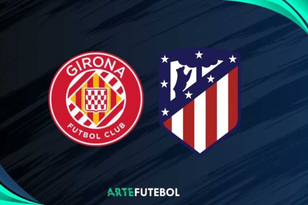 Saiba tudo sobre o jogo de volta entre Girona e Atlético de Madrid pela La Liga 2025-26