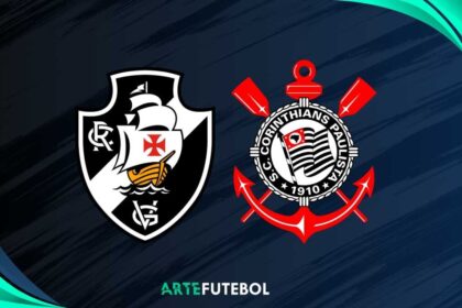 Saiba tudo sobre o jogo de volta entre Vasco e Corinthians pela final da Copa do Brasil 2025-26