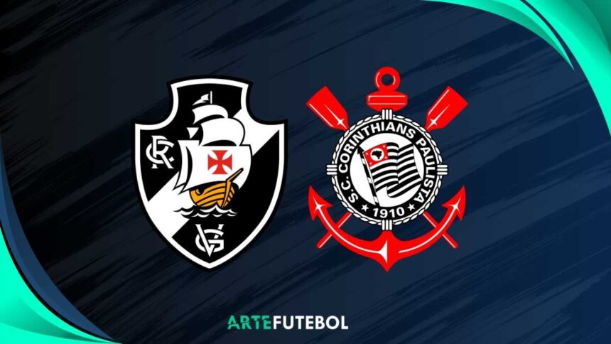 Saiba tudo sobre o jogo de volta entre Vasco e Corinthians pela final da Copa do Brasil 2025-26