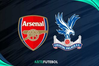 Saiba tudo sobre o jogo entre Arsenal e Crystal Palace pela EFL Cup 2025-26
