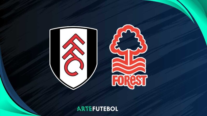 Saiba tudo sobre o jogo entre Fulham e Nottingham Forest pela Premier League 2025-26