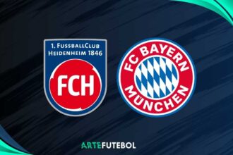 Saiba tudo sobre o jogo entre Heidenheim e Bayern de Munique pela Bundesliga 2025-26