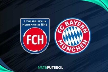 Saiba tudo sobre o jogo entre Heidenheim e Bayern de Munique pela Bundesliga 2025-26
