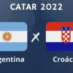 Argentina x Croácia onde assistir o jogo das Semifinais da Copa do Mundo da FIFA 2022