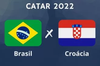 Brasil x Croácia onde assistir o jogo das Quartas de Final da Copa do Mundo da FIFA 2022