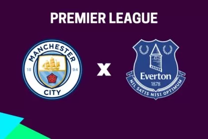 Manchester City x Everton onde assistir o jogo da Premier League